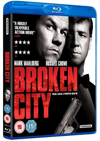 Broken City [2013]