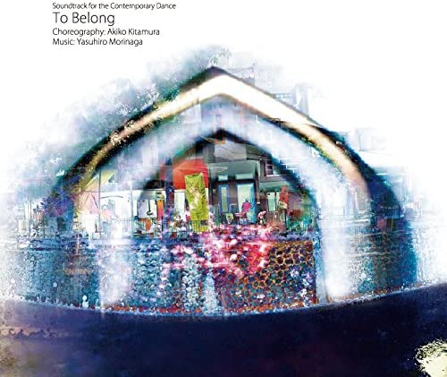 TO BELONG - MORINAGA,YASUHIRO [Audio-CD]