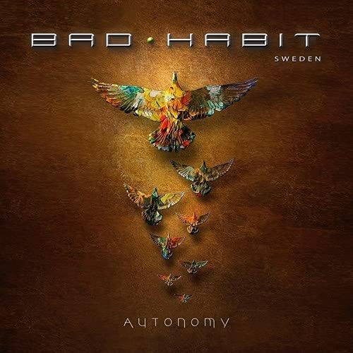 Bad Habit - Autonomy [Audio-CD]