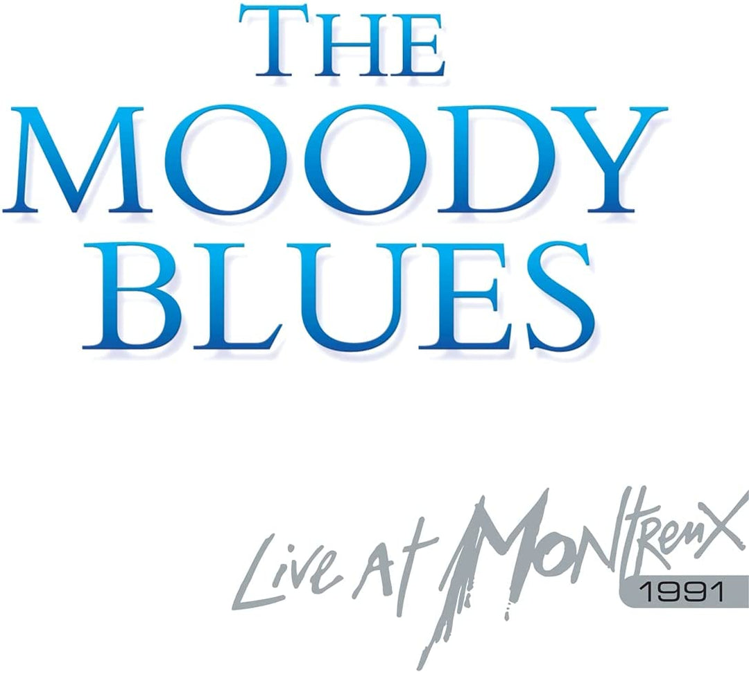 The Moody Blues – Live At Montreux 1991 (Ear+Eye-Serie) [Audio-CD]