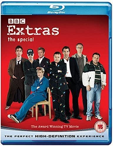 Extras – Das Besondere [Blu-ray]