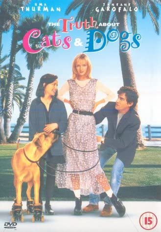 Die Wahrheit über Katzen und Hunde [Romanze] [1996] [DVD]