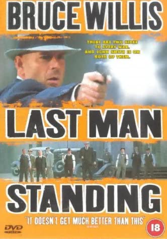 Last Man Standing – Action [1996] [DVD]