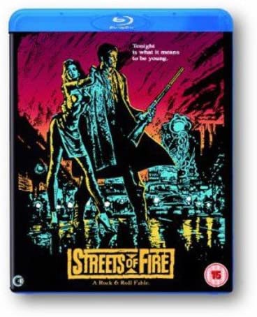 Streets of Fire – Action/Krimi [Blu-ray]