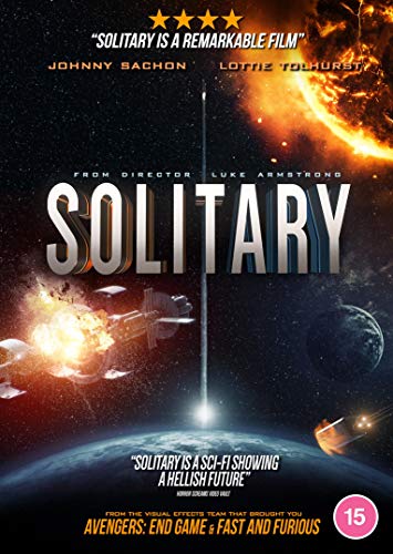 Solitary – Science-Fiction [DVD]