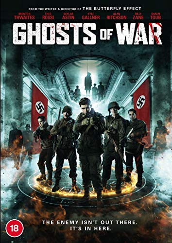 Ghosts of War – Krieg/Supernatural [DVD]