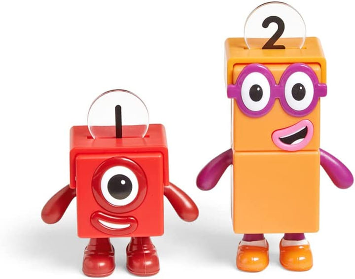 Numberblocks One und Two Bike Adventure 