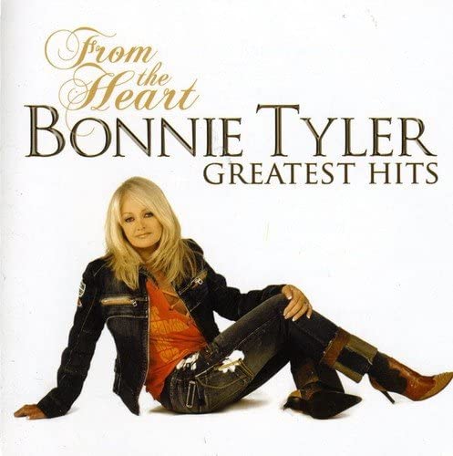 Bonnie Tyler – From The Heart: Greatest Hits [Audio-CD]