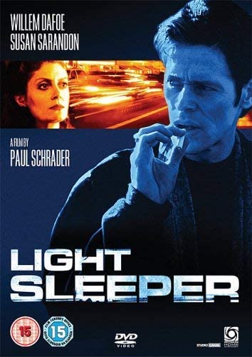 Light Sleeper – Krimi/Drama [DVD]