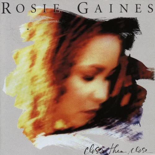 Rosie Gaines – Closer Than Close [Audio-CD]