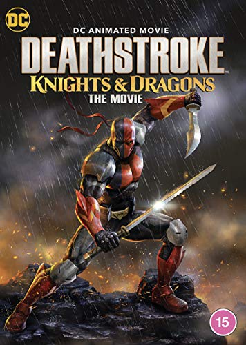 Deathstroke: Knights and Dragons [DVD] [2020] – Action [DVD]