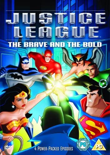 Justice League: The Brave And The Bold [2005] – Action [DVD]