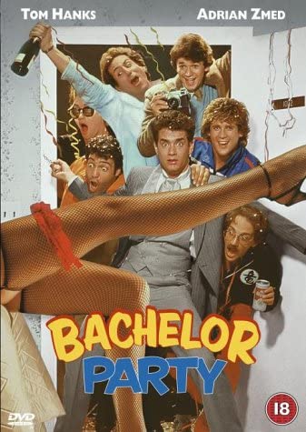 Bachelor Party [1984] [DVD]