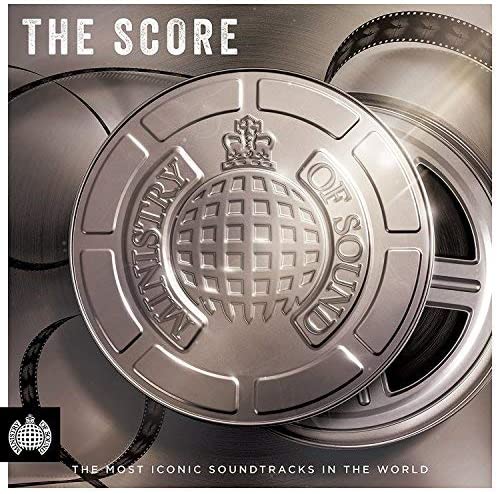 The Score - Ministry Of Sound [Audio-CD]