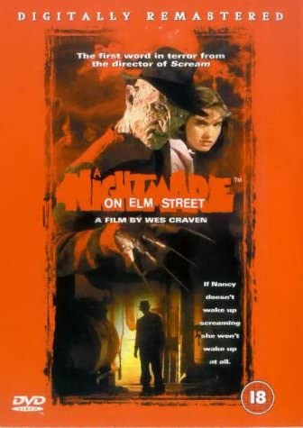 Ein Albtraum in der Elm Street [DVD]