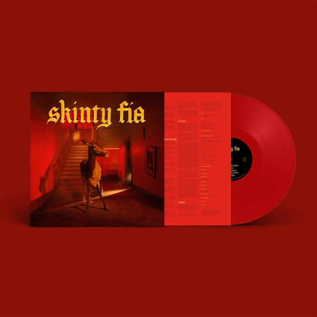 Skinty Fia (Limitiertes rotes Vinyl) [VINYL]