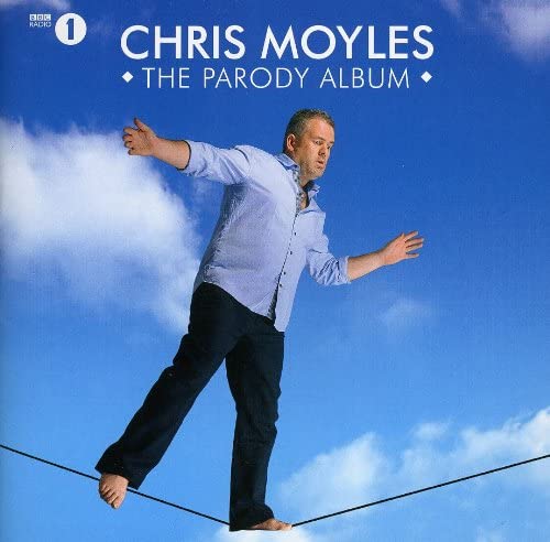 Chris Moyles – The Parody Album [Audio-CD]