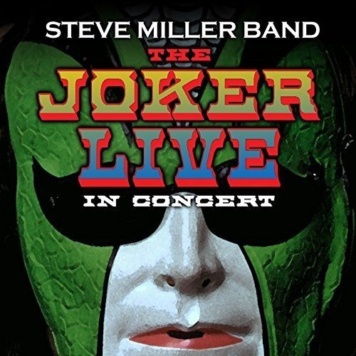 The Joker Live In Concert [Audio-CD]