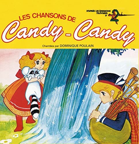 DOMINIQUE POULAIN – LES CHANSONS DE CANDY-CANDY [VINYL]