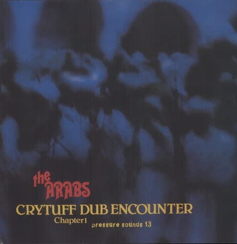 Prince Far I – Cry Tuff Dub Encounter Vol.1 [VINYL] 