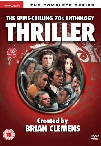 Thriller: Die komplette Serie – [DVD]