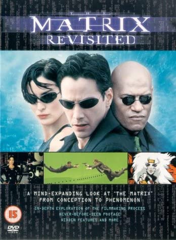 Die Matrix – Revisited [DVD]