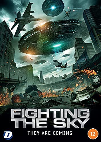 Fighting the Sky [2018] – Science-Fiction [DVD]