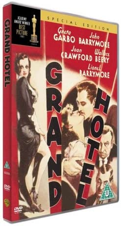 Grand Hotel [DVD]