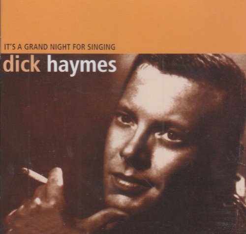 Dick Haymes – It's a Grand Night for Singing [Audio-CD]