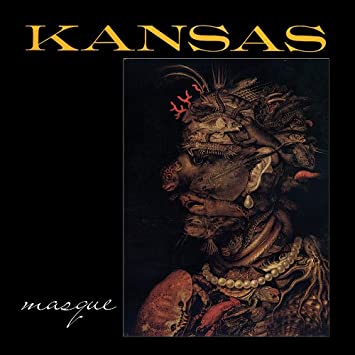Kansas - Masque [Audio CD]