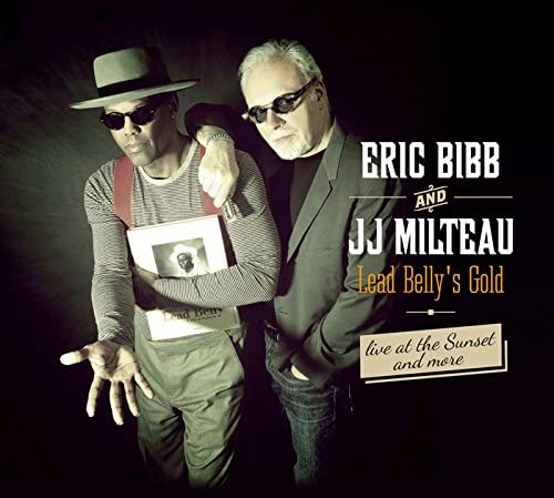 LEAD BELLYS GOLD – BIBB,ERIC [Audio CD]