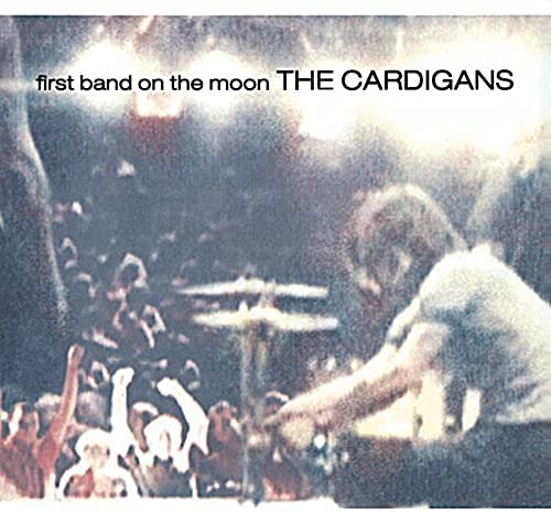 First Band On The Moon [Audio-CD]
