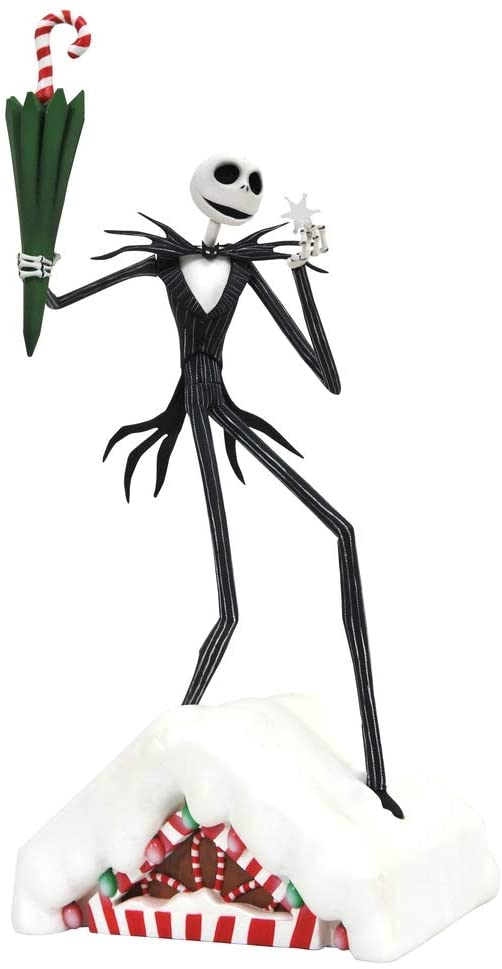 Diamond Select - Nightmare Before Christmas Gallery What Is This JackPVC Statue