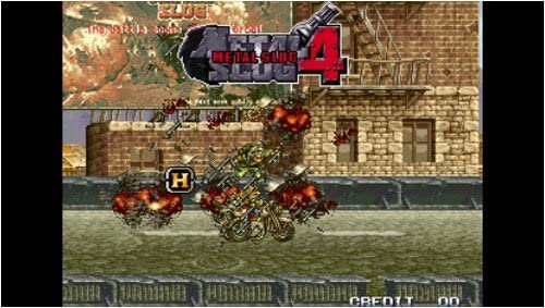 - METAL SLUG ANTHOLOGY (#) /P