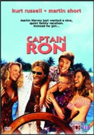 Captain Ron – Komödie/Action [DVD]