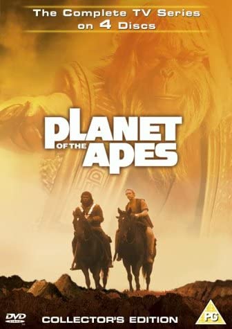 Planet der Affen Fernsehserie [1974] – Science-Fiction [DVD]