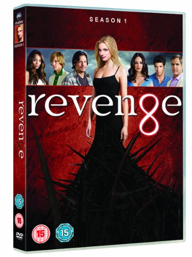 Revenge – Staffel 1 – Drama [DVD]