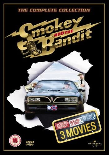 Smokey und die Bandit-Trilogie [DVD]