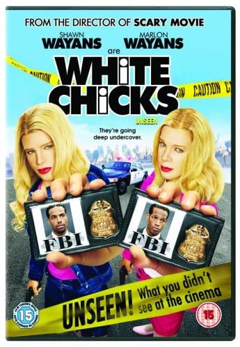 White Chicks [2005] – Komödie/Krimi [DVD]