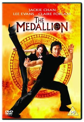 Das Medaillon [Komödie] [2003] [DVD]