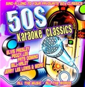 Karaoke - Klassiker der 50er Jahre [Audio-CD]