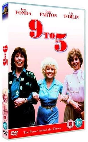 9 To 5 [1980] – Komödie [DVD]