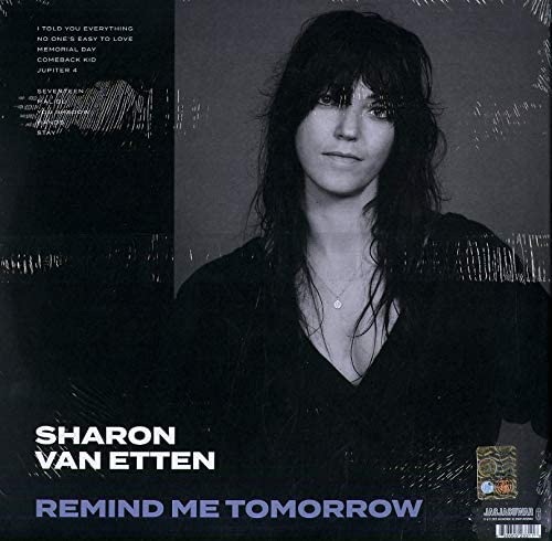 Sharon Van Etten – Remind Me Tomorrow [Vinyl]