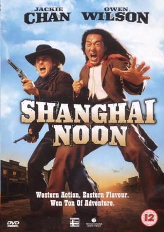 Shanghai Noon – Action [2000] [DVD]