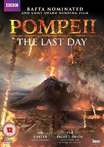 Pompeii – The Last Day (Gewinner von 3 EMMY Awards, BAFTA-nominiert) (BBC) – Dokumentarfilm/Drama [DVD]