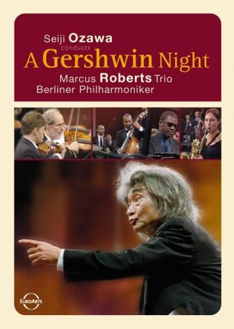 Eine Gershwin-Nacht - Waldbühne 2003 [2021] [DVD]