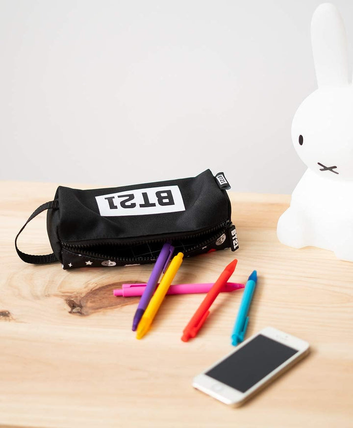 Grupo Erik BT21 Pencil Case - Cool Collection - Large Pencil Case