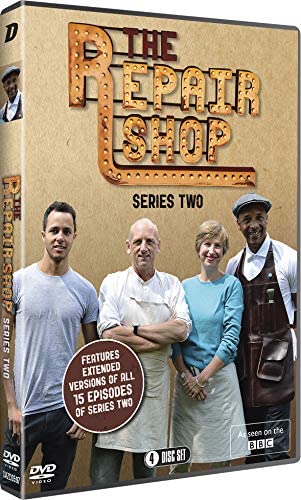 The Repair Shop: Staffel Zwei [DVD]