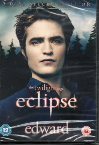 Die Twilight-Saga: Eclipse [DVD]