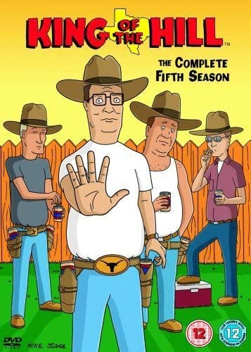 King of the Hill - Season 5 [2017]